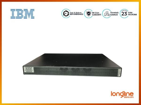 IBM 8PORT 4Gb TotalStorage SAN Switch H08 FC 22R0530 2005-H08 - 1