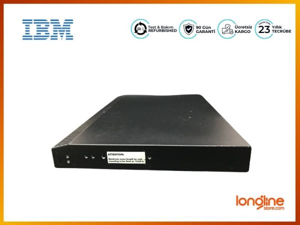 IBM 8PORT 4Gb TotalStorage SAN Switch H08 FC 22R0530 2005-H08 - 3