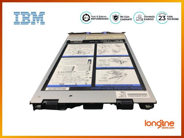 IBM BLADECENTER HS21 8853-A2G 8853A2G - 2