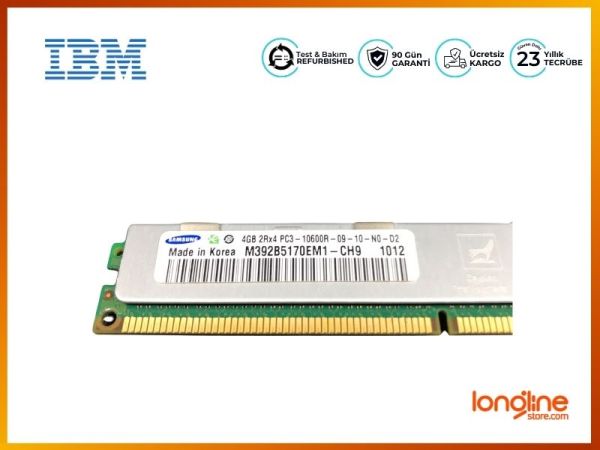 IBM DDR3 RDIMM 8GB 1866MHZ PC3-14900R 1RX4 CL12 00D5034 00D5032 - 2