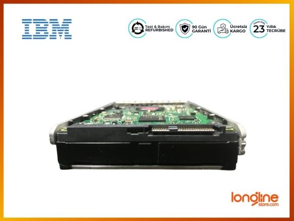 IBM HDD 146GB 10K SAS 3.5