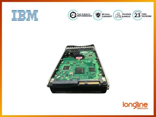 IBM HDD 146GB 10K SAS 3.5