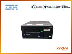 IBM LTO-3 Tape drive EXTERNAL LVD FH 8768-FHX 8768FHX 40K2584 - IBM (1)