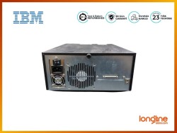 IBM LTO-3 Tape drive EXTERNAL LVD FH 8768-FHX 8768FHX 40K2584 - 3