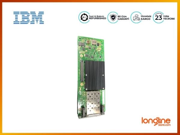 IBM NETWORK ADAPTER 10G DP INTEL X540 EA 49Y7990 - 2