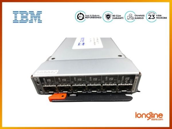 IBM NETWORKING EXPANSION PASS-THRU MODULE 4Gb 43W6723 46C7011 - 2