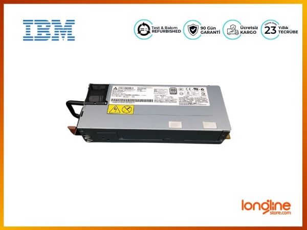 IBM POWER SUPPLY 750W AC 80 PLUS PLATINUM 94Y8116 94Y8115 - 2