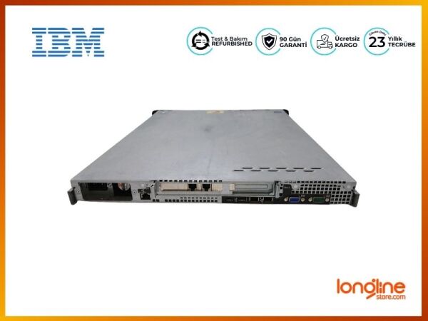 IBM SERVER RACK 1U x3250 M2 3.5 SAS 4194-D4U - 4