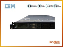 IBM SERVER RACK 2U x3550 M2 6-BAY SAS 2.5 W/RAID CONTROLLER 7946-K6G - IBM (1)