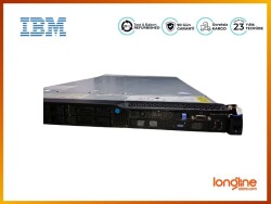 IBM SERVER RACK 2U x3550 M2 6-BAY SAS 2.5 W/RAID CONTROLLER 7946-K6G - 3