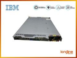 IBM SERVER RACK 2U x3550 M2 6-BAY SAS 2.5 W/RAID CONTROLLER 7946-K6G - 4