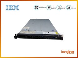 IBM SERVER RACK 2U x3550 M2 6-BAY SAS 2.5 W/RAID CONTROLLER 7946-K6G - IBM