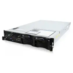 IBM SERVER RACK 2U x3650 M1 3.5 6-BAY SAS - 1