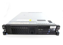 IBM SERVER RACK 2U x3650 M2 8-BAY SAS 2.5inch - IBM