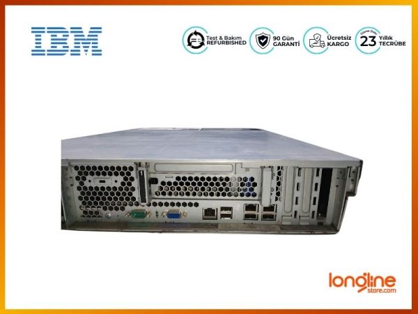 IBM SERVER RACK X3655 7985-Z3J 2x AMD Opteron 2220 8gb Ram 2xAC - 4