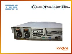 IBM SERVER RACK X3655 7985-Z3J 2x AMD Opteron 2220 8gb Ram 2xAC - 5