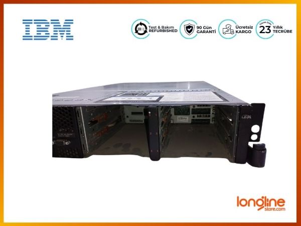 IBM SERVER RACK X3655 7985-Z3J 2x AMD Opteron 2220 8gb Ram 2xAC - 6