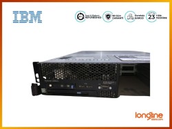 IBM SERVER RACK X3655 7985-Z3J 2x AMD Opteron 2220 8gb Ram 2xAC - 7