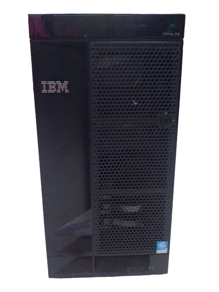 IBM SERVER x236 Xeon 2.80Ghz 4Gb Ram 2x73Gb Hdd Rack Server - 1