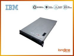 IBM SERVER x345 Rack Xeon 2.80Ghz 4Gb Ram 2x73Gb Hdd Rack Server - 4