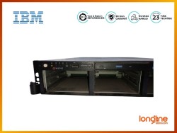 IBM SERVER x345 Rack Xeon 2.80Ghz 4Gb Ram 2x73Gb Hdd Rack Server - 6