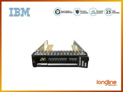 IBM TRAY SAS/SATA 2.5 FOR X3650 X3100 X3250 X3550 M5 PN: 00E7600 - IBM