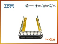 IBM TRAY SAS/SATA 2.5 FOR X3650 X3100 X3250 X3550 M5 PN: 00E7600 - IBM (1)