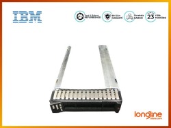 IBM TRAY SAS/SATA 2.5 FOR X3650 X3100 X3250 X3550 M5 PN: 00E7600 - 3