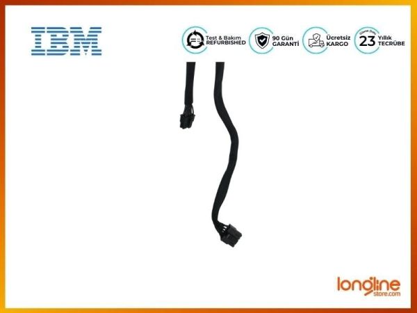 IBM X3550 M4 SFF 2.5 HDD BACKPLANE 81Y6662 81Y6663 Power Cable - 3