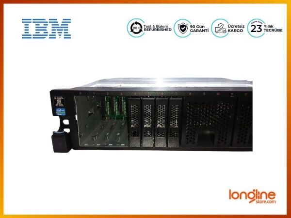 IBM X3650 M4 SERVER - 2