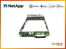 2 NETAPP 3.5 H/D CADDY TRAY W/ SAS TO FIBER CHANNEL BOARD 60-239 FAS2040 2020 - IBM