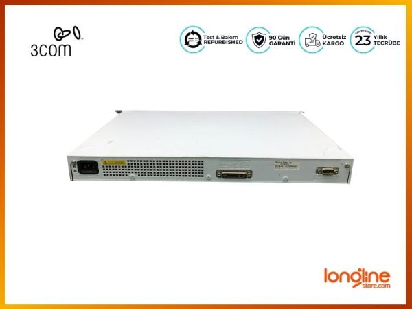 3COM SUPERSTACK 3 SWITCH 4250T - SWITCH - 48 PORTS - MANAGED | 3C17302 - 1