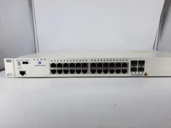 Alcatel OmniSwitch OS6850-24L 24×10/100 RJ45 & 4×SFP Switch - ALCATEL (1)