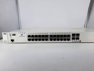 Alcatel OmniSwitch OS6850-24L 24×10/100 RJ45 & 4×SFP Switch - 2