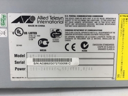 Allied Telesis AT-PWR3004 Redundant Power Supply for RPS3004 - 3