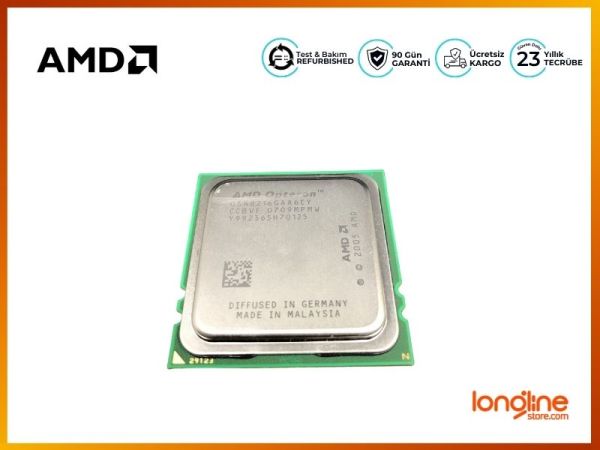 AMD CPU OPTERON 8216 Dual-Core 2.4GHZ OSA8216GAA6CY - 1