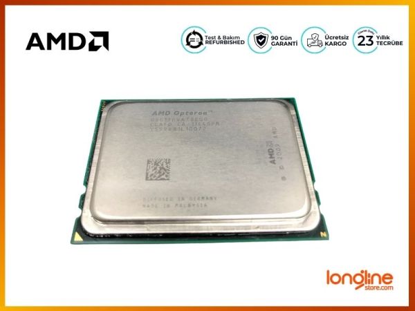 AMD Opteron 8 Core Processor 6134 2300 MHz OS6128VAT8EG0 - 1