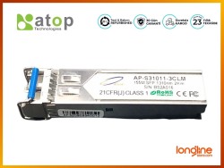 AP-S31011-3CLM 155m, 1310nm, 2km, multimode, SFP Module - ATOP