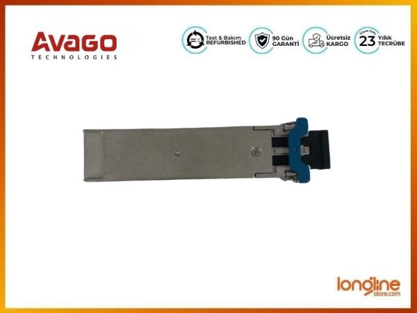 Avago 10GBASE-LR/LW 10G-XFP-LR HFCT-721XPD Transceiver Module - 2