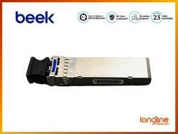 beek BN-S10G-LR 10Gbps LR w DDM 10Km SM SFP+ Module - BEEK