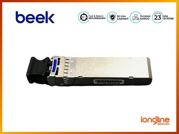 beek BN-S10G-LR 10Gbps LR w DDM 10Km SM SFP+ Module - 1