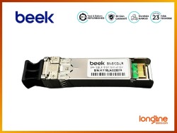 beek BN-S10G-LR 10Gbps LR w DDM 10Km SM SFP+ Module - BEEK (1)