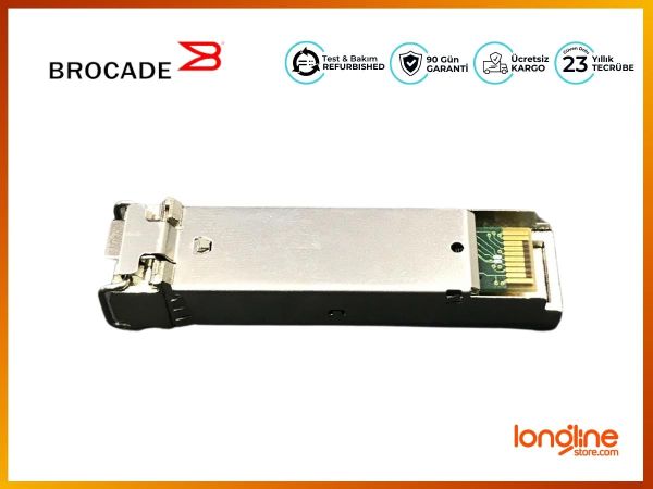 Brocade 57-1000013-01 4GB 850nm SFP Optical Transceiver Module - 1