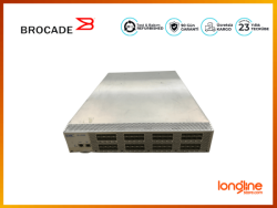 Brocade Silkworm 4900 64 Port 4Gbit/s Fibre Channel Switch - BROCADE