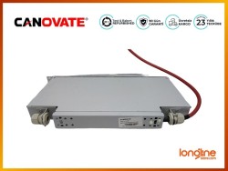 CANOVATE CAN-FPP-200 FIBER OPTIK PATCH PANEL - CANOVATE