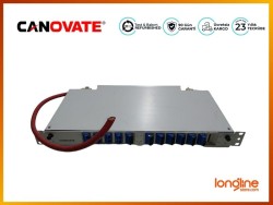 CANOVATE CAN-FPP-200 FIBER OPTIK PATCH PANEL - 3