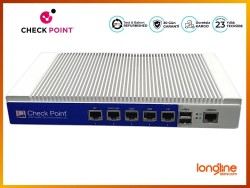 Checkpoint U-5 Office Security 5-Port Ethernet Firewall VPN Switch - CHECK POINT (1)