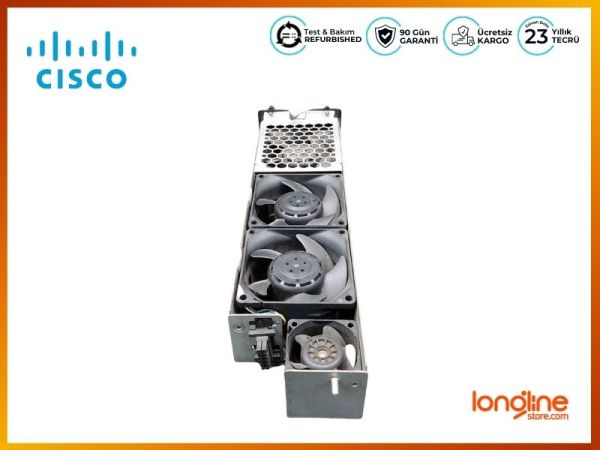 Cisco 2911-FANASSY Fan Tray Assembly for 2911 Router 800-30102-0 - 1