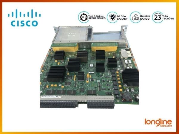 Cisco 7600-SSC-400 7600 Series/Catalyst 6500 Services SPA Carrie - 1