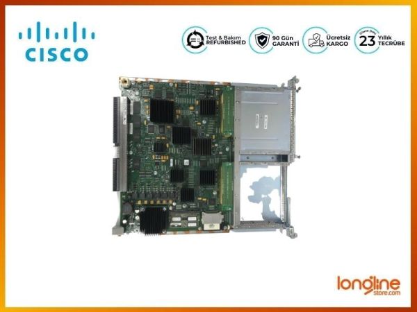 Cisco 7600-SSC-400 7600 Series/Catalyst 6500 Services SPA Carrie - 3